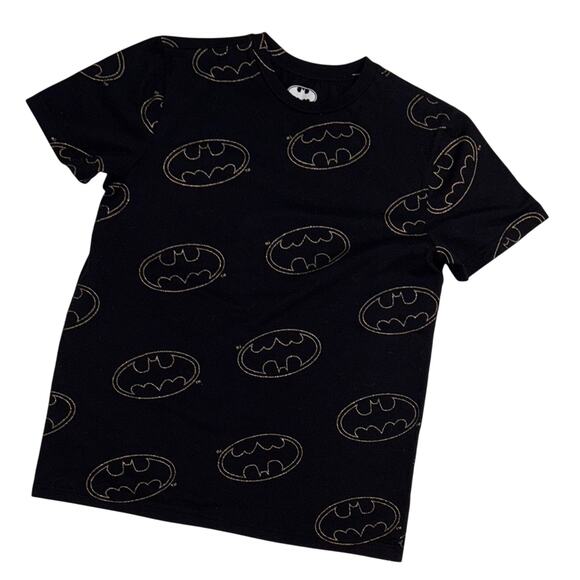 Batman Other - Batman T-Shirt with Logo Nw/oT
